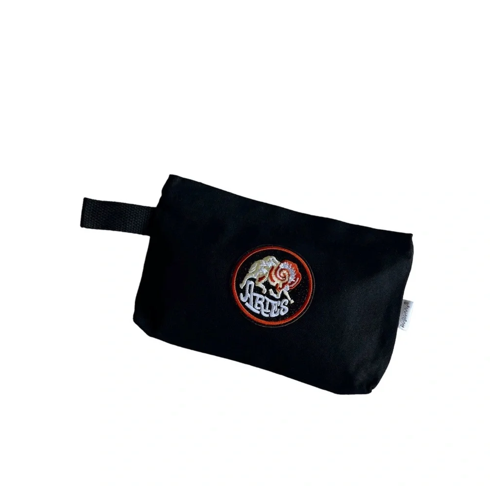 Aries‎ Zodiac NWOT Canvas Pouch